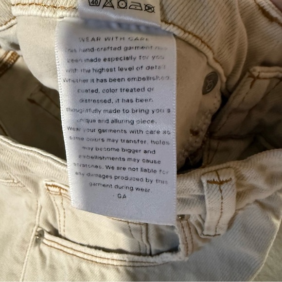 Good American 90’s Icon Straight Leg Women’s Size 4/27 - Picture 10 of 10